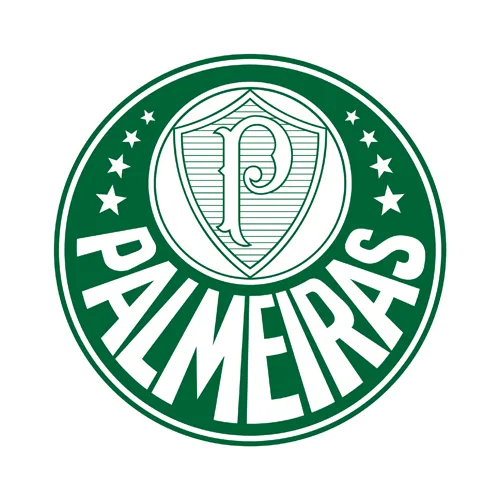 Logo of Palmeiras team