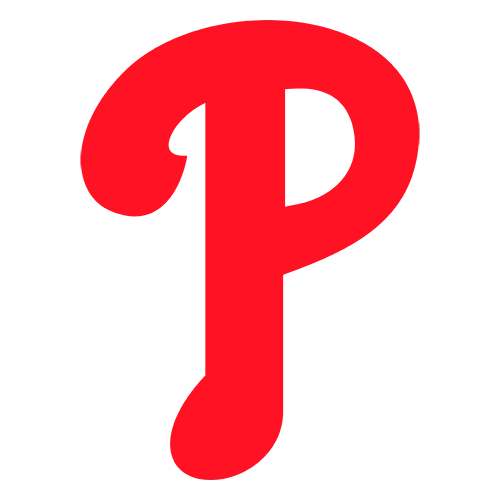 Logo of Philadelphia Phillies team