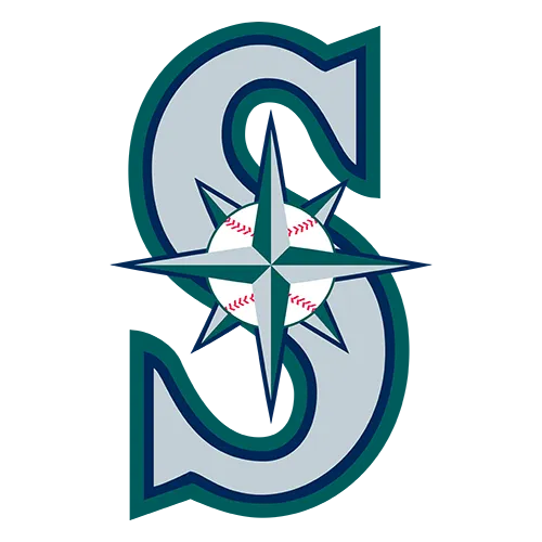 Logo of Seattle Mariners team
