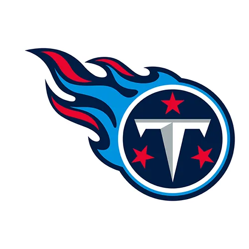 Logo of Tennessee Titans team