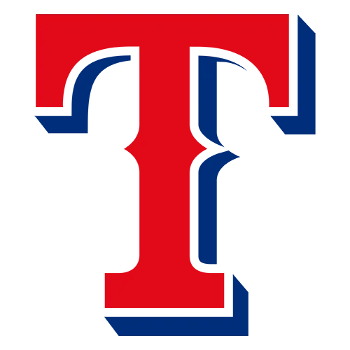 Logo of Texas Rangers team
