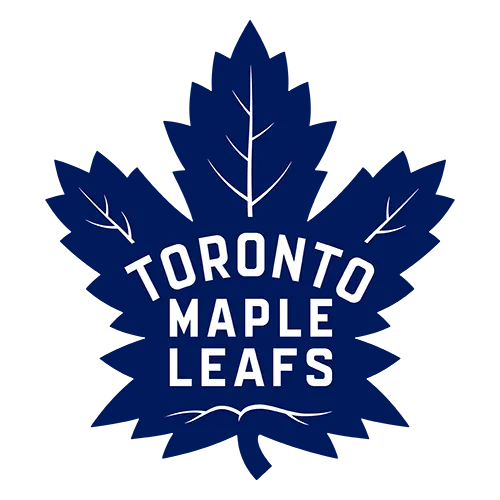 Logo of Toronto Maple Leafs team