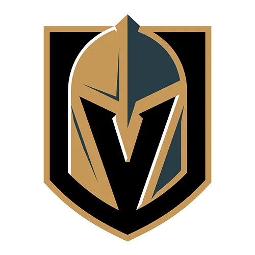 Logo of Vegas Golden Knights team