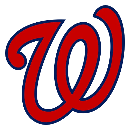 Logo of Washington Nationals team